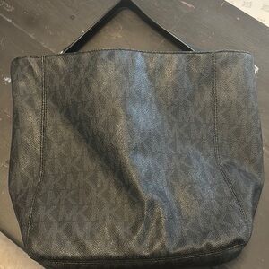 Michael Kors Black Shoulder Bag
